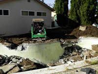 Photos from V P Hauling & Demolition