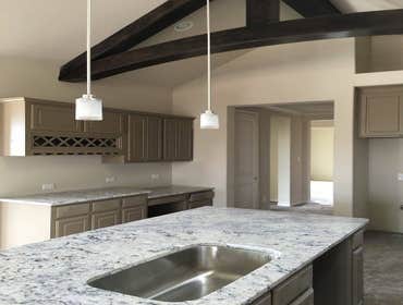 Ladera Mansfield Model Home
