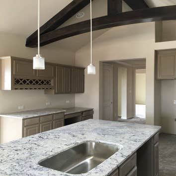 Ladera Mansfield Model Home