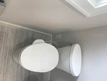 Custom bidet toilet with dryer