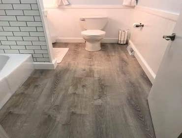Bathrooms