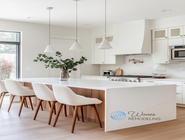 White kitchens are always in style There’s a reason white kitchens are always in style — they’re fresh, timeless, and effortlessly elegant.
These desig