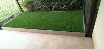 DOG KENNEL EASYTURF PEDIGREE