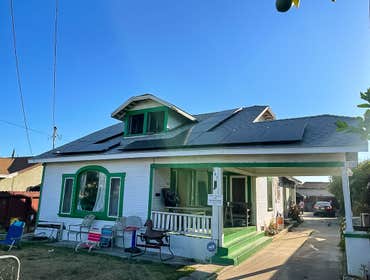 Roof & Solar project - Los Angeles Completed beautiful Roof & Solar project.