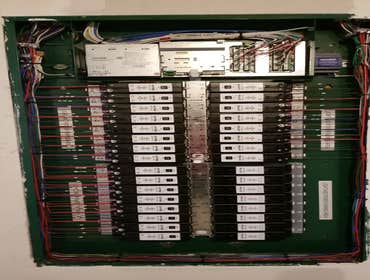 Photos by Professional Electrical Services Inc