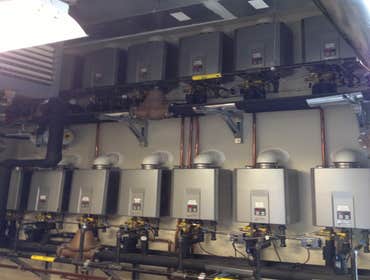 Tankless Water Heaters