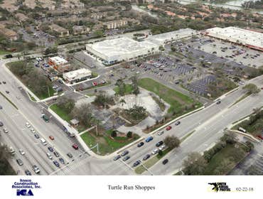 Turtle Run Shoppes - Coral Springs, FL