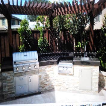 Photos by A Y & Sons Landscape & Design #1