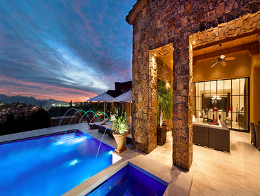 Argue Custom Homes - Building the finest homes in the finest neighborhoods Nearly two decades ago, Argue Custom Homes entered the Valley's homebuilding