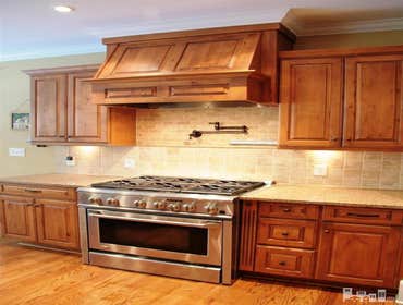 Watson 2006 Custom Built Home by Accurate Building Inc.