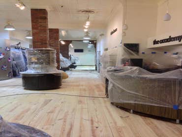 Project photos from Politi flooring INC