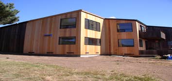 Shanower residence New live / work building to match existing.
2 car garage with drive through, workout room, bathroom.