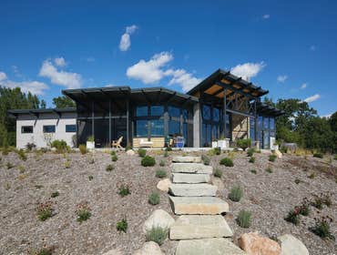 Mountain Modern Custom Home