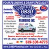 Gbsd plumbing, Inc logo