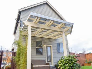Suntuf Pergola