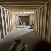 Photos by Gcam LLC #4 Framing under porch