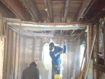 Project photos from Carlos Ulloa Llc This is a couple pictures some of the job that I do