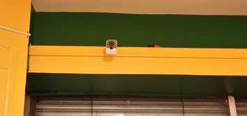 CCTV 3 MP Cube Camera