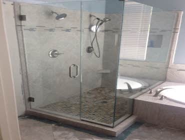 Bathroom Remodels Some of the bathrooms we have remodeled.