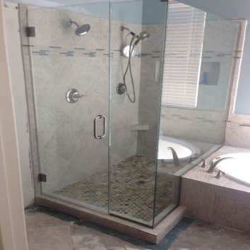 Bathroom Remodels Some of the bathrooms we have remodeled.