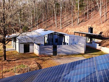Off Grid Homestead