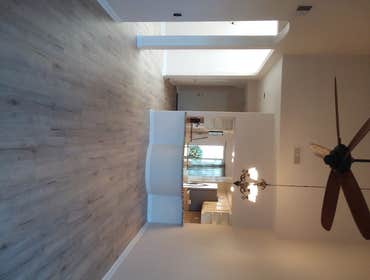 Full floor removal and replacement