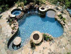 Photos by Unique Pools & Designs, Inc #1
