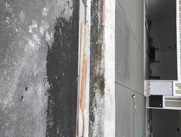Concrete work