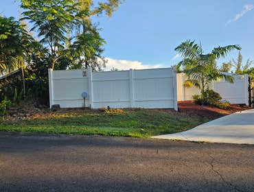 Photos by Big Island Fence & Gate #1