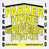 Parker Home Improvement logo