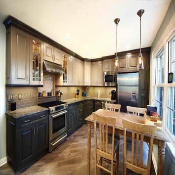 Kitchens