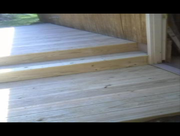 Jack Maurice Bird Project Pictures from different job sites.