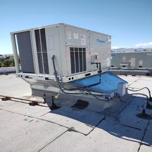 Commercial Hvac systems