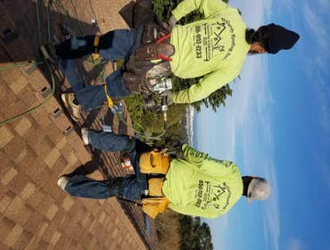 Complete Roof Projects