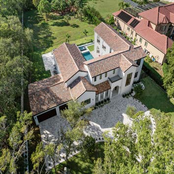 Tampa Custom Home Build