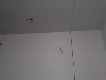 38"×12"around tub and bathwall