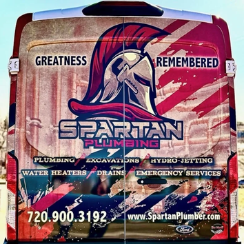 Spartan plumbing