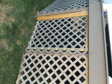 Small Lebanon Job
