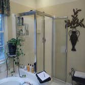 Old shower