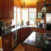 Hilltop Craftsman Remodel and Addition