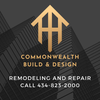 Commonwealth Build & Design logo
