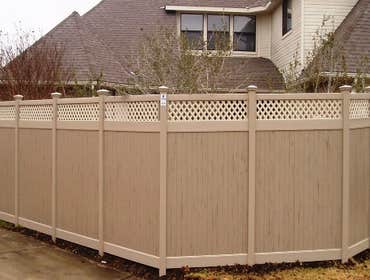 Future Outdoors Vinyl Fences Future Outdoors provides fence installations of many different styles and colors of vinyl fences. These fences are made of
