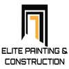 Elite Painting & Construction logo