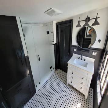 Bathroom Gut Remodel