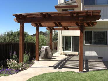 New Project 1 Pleasanton, Ca. Cabana & Pool House. Pool by Riviera Pools Danville, Ca.