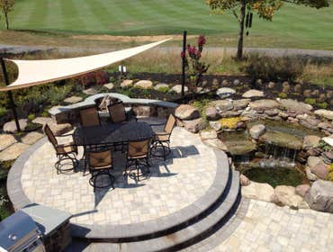 OUTDOOR ARCHITECTS INC