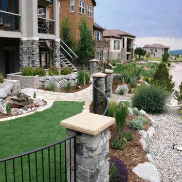Garden of the Gods Homes Inc