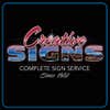 Creative Signs Inc (es) logo