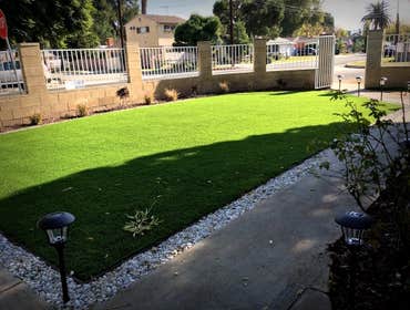 Artificial Grass Installation Gallery
