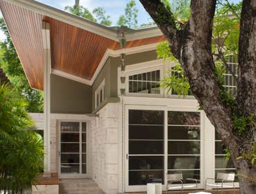 Garden House